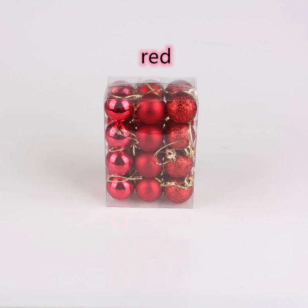 Christmas Tree Ornaments