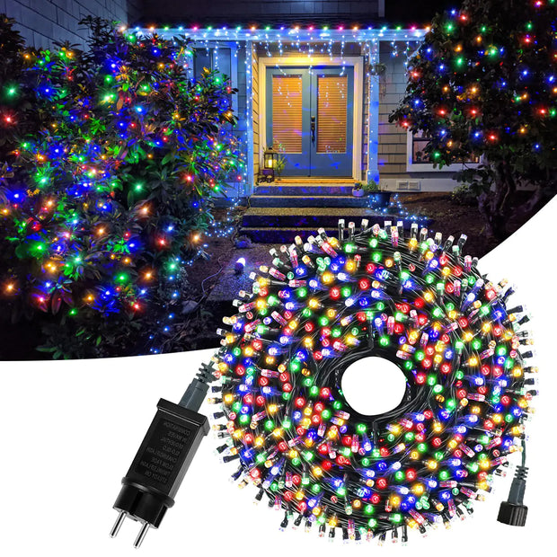 24V LED String Lights for Festive Decoration
